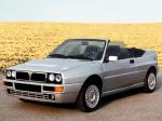 Lancia Delta HF Integrale Evoluzione Cabrio 1992 года